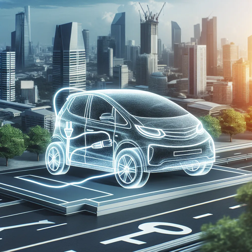 Ewolucja pojazdów elektrycznych