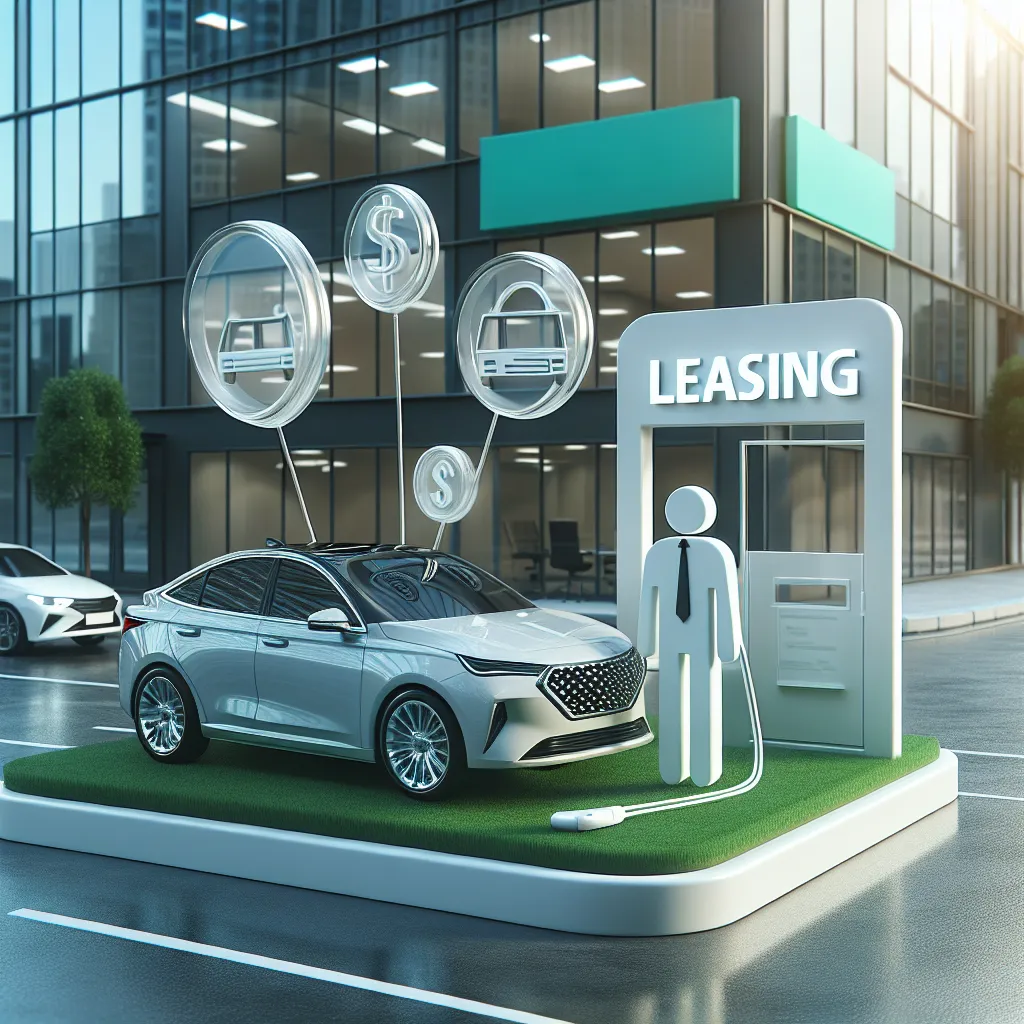 Leasing samochodowy – korzyści i pułapki