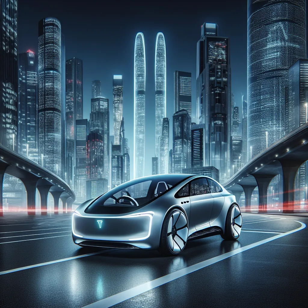 Najnowsze technologie w branży motoryzacyjnej
