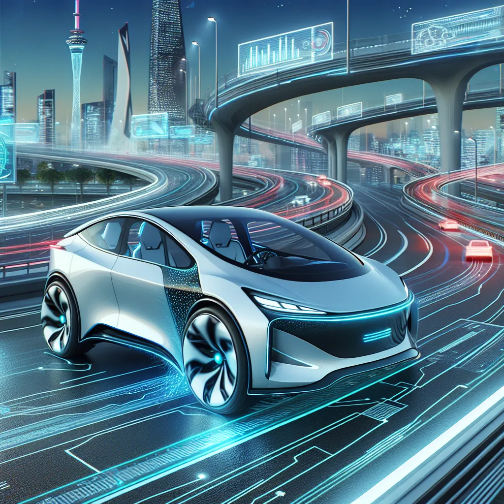 Innowacje w dziedzinie źródeł napędu pojazdów: trendy i technologie