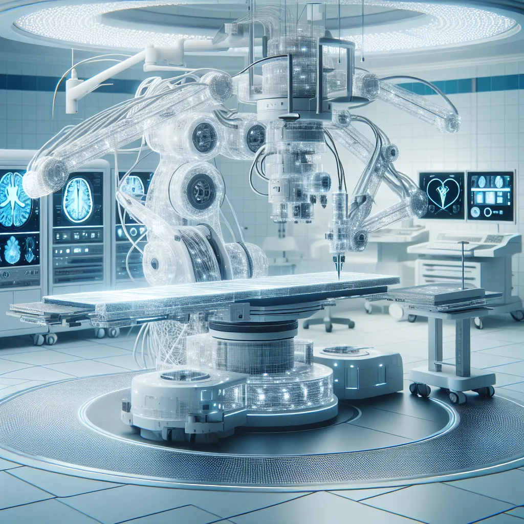 Rozwój technologii w operacjach neurochirurgicznych