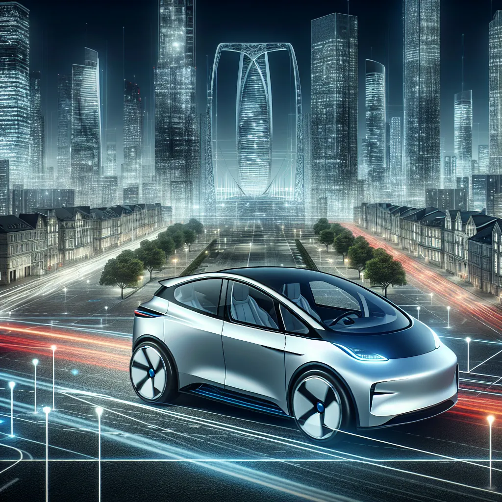 Najnowsze trendy w motoryzacji: Elektryczne samochody przyszłości