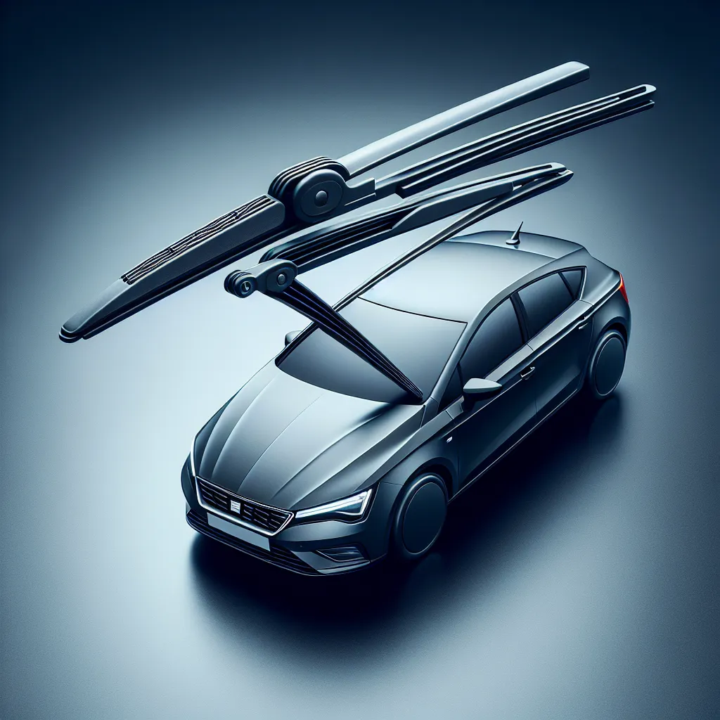 Wybór odpowiedniej wycieraczki do SEAT Toledo 3