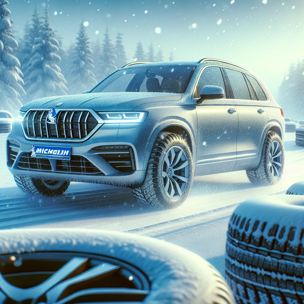 Długoterminowy leasing samochodu z oponami zimowymi Michelin: wszystko, co musisz wiedzieć