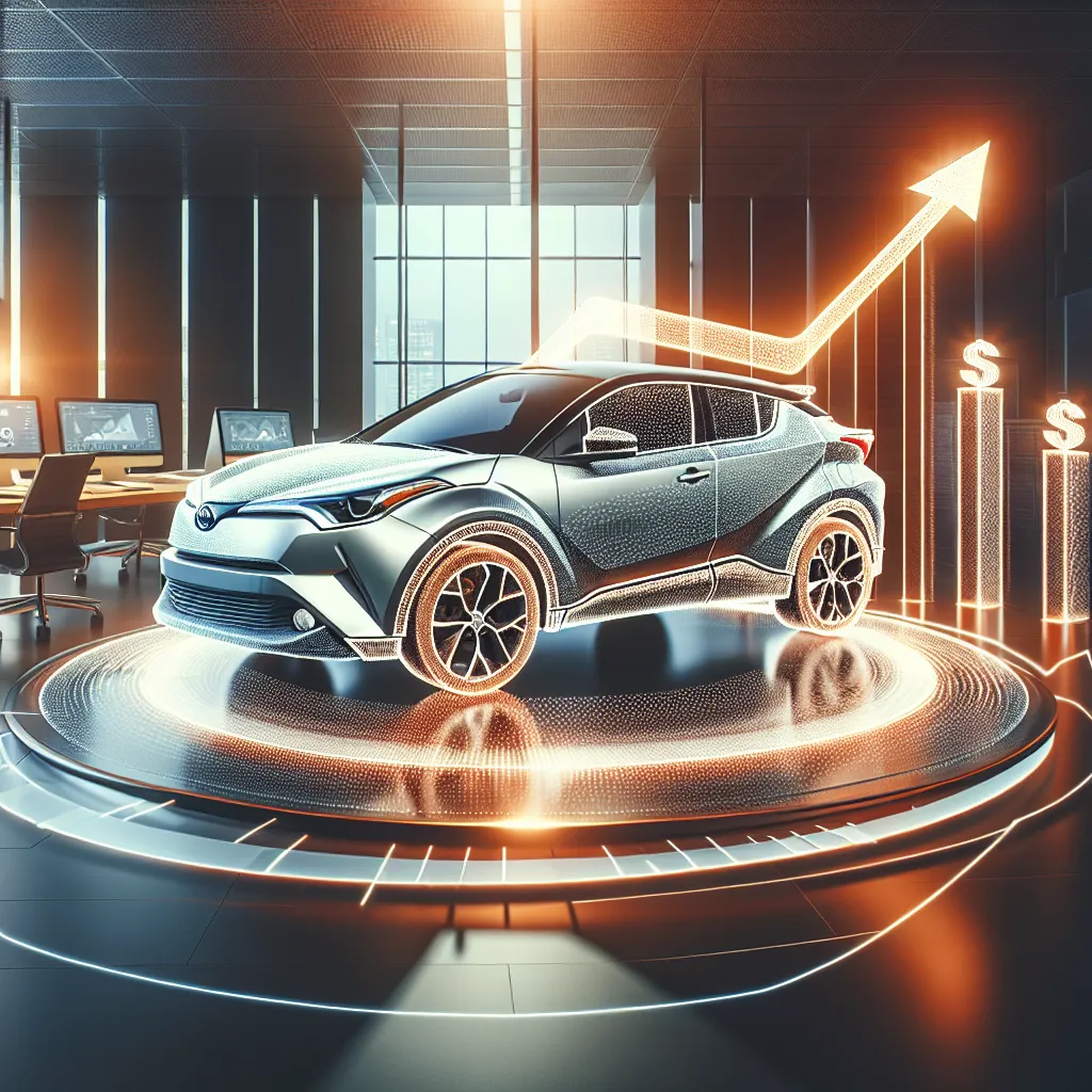 Finansowanie nowej Toyoty C-HR: Korzyści leasingu samochodu długoterminowego
