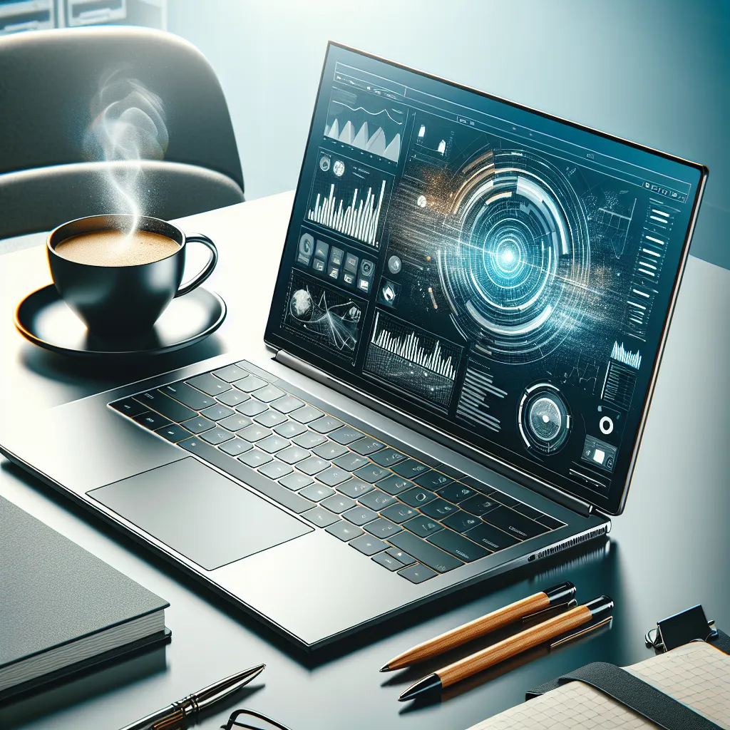 Dlaczego Dell Latitude 7520 jest idealnym wyborem dla firm?
