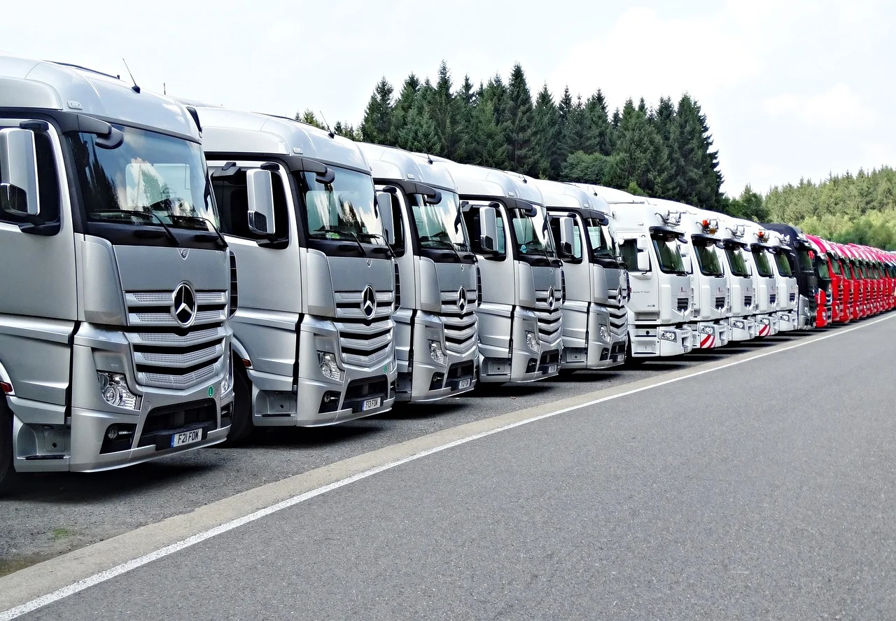Serwis Mercedes‑Benz Trucks w Poznaniu dla modeli ciężarowych